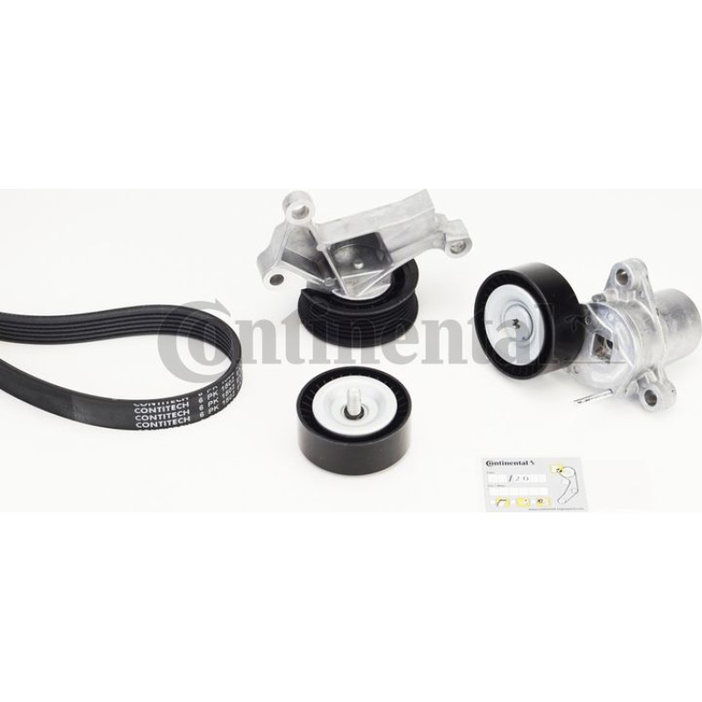 Keilrippenriemensatz 6PK1502 EXTRA K2 Keilrippenriemensatz 6PK1502 EXTRA K2