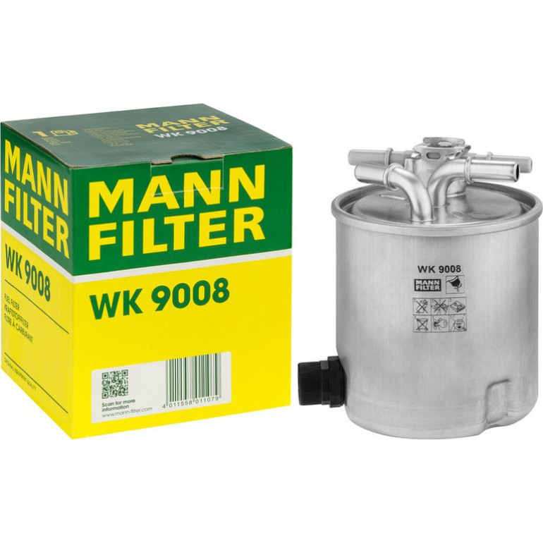 Kraftstofffilter WK 9008 Kraftstofffilter WK 9008