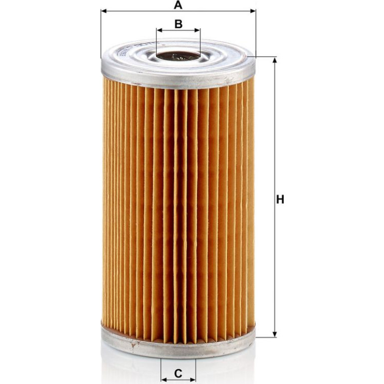Kraftstofffilter P 8015 Kraftstofffilter P 8015