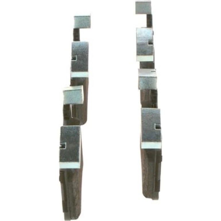 Bremsbelagsatz, Scheibenbremse 0 986 494 411 Bremsbelagsatz, Scheibenbremse 0 986 494 411
