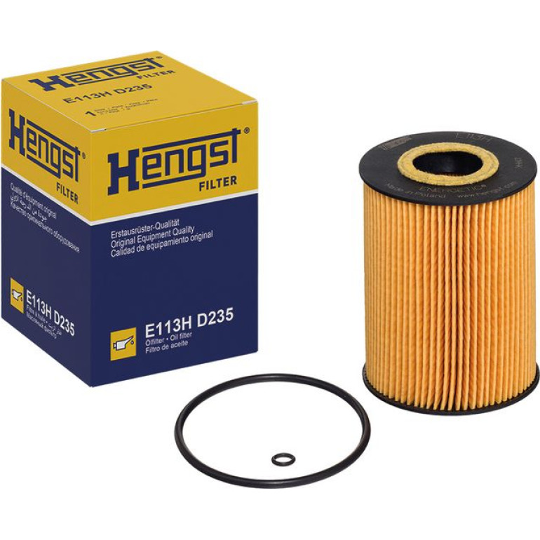 Ölfilter E113H D235 Ölfilter E113H D235