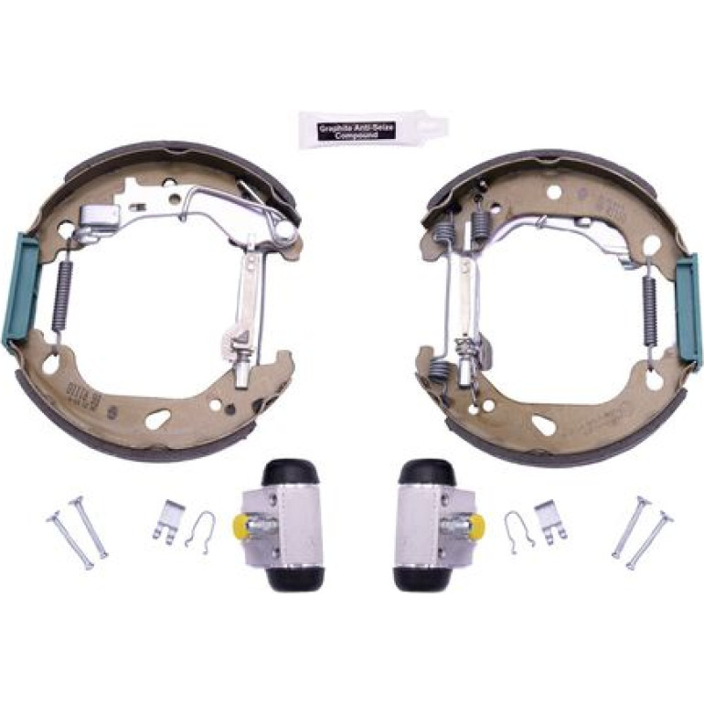 Bremsbackensatz 8DB 355 004-761 Bremsbackensatz 8DB 355 004-761