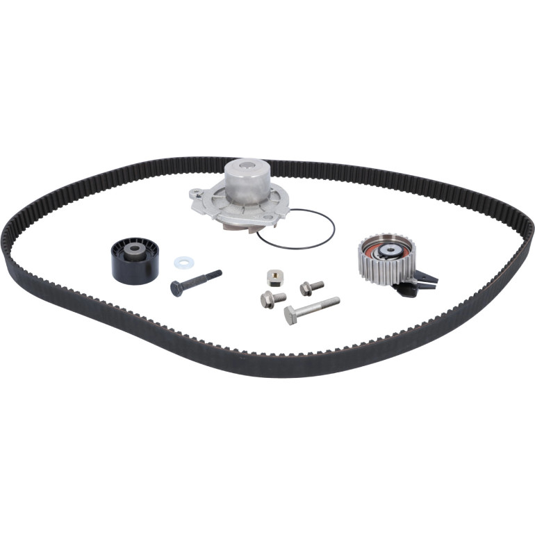 FEBI BILSTEIN 45142 Wasserpumpe + Zahnriemensatz