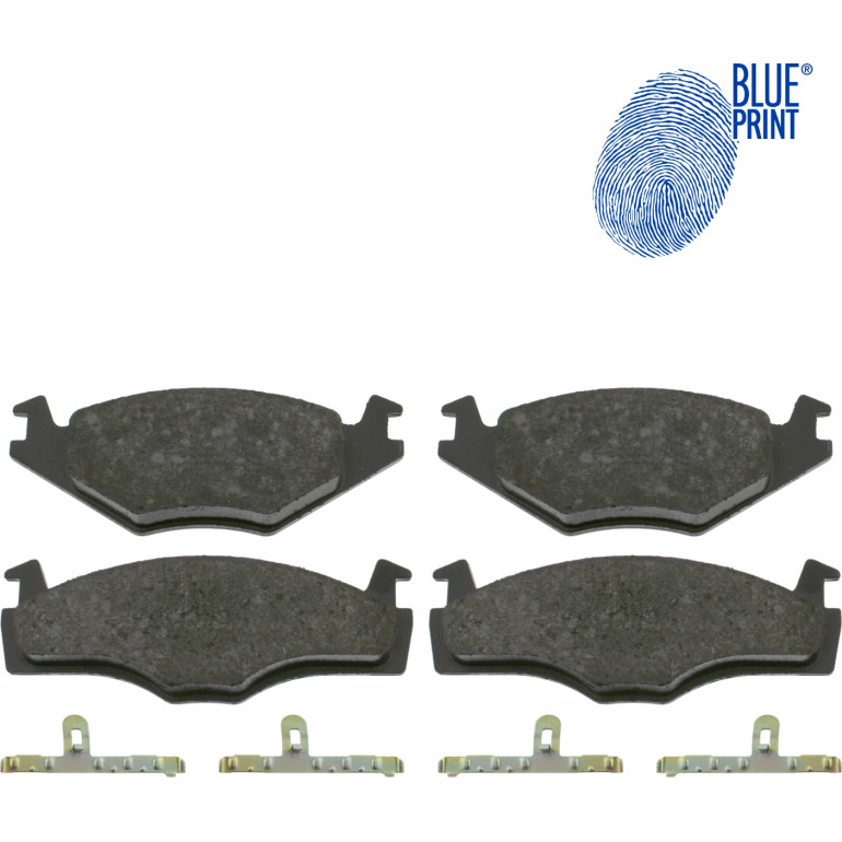 Bremsbelagsatz, Scheibenbremse ADV184262 Bremsbelagsatz, Scheibenbremse ADV184262
