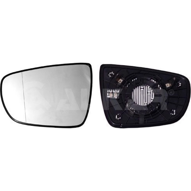 Spiegelglas, Außenspiegel 6471662 Spiegelglas, Außenspiegel 6471662