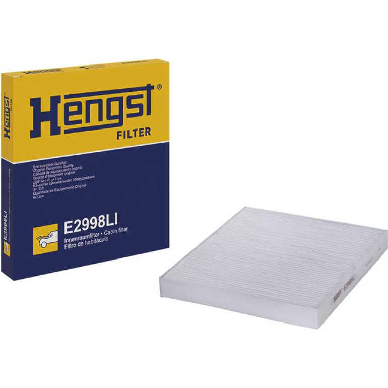 Filter, Innenraumluft E2998LI Filter, Innenraumluft E2998LI