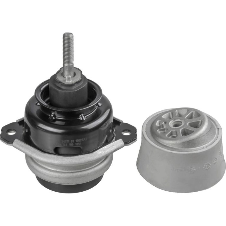 Lagerung, Motor 34371 01