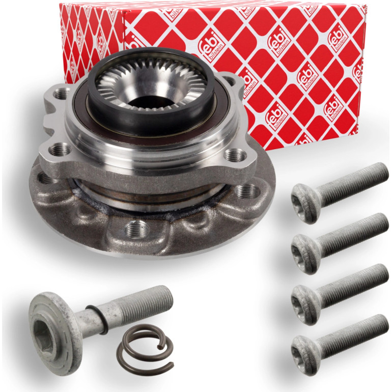 FEBI BILSTEIN 172393 Radlagersatz FEBI BILSTEIN 172393 Radlagersatz