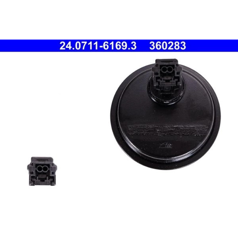 Sensor, Raddrehzahl 24.0711-6169.3 Sensor, Raddrehzahl 24.0711-6169.3