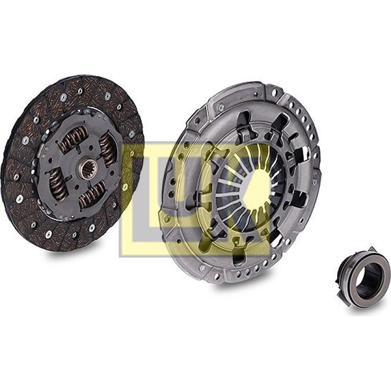 LuK 621 3027 00 Kupplungssatz RepSet LuK 621 3027 00 Kupplungssatz RepSet