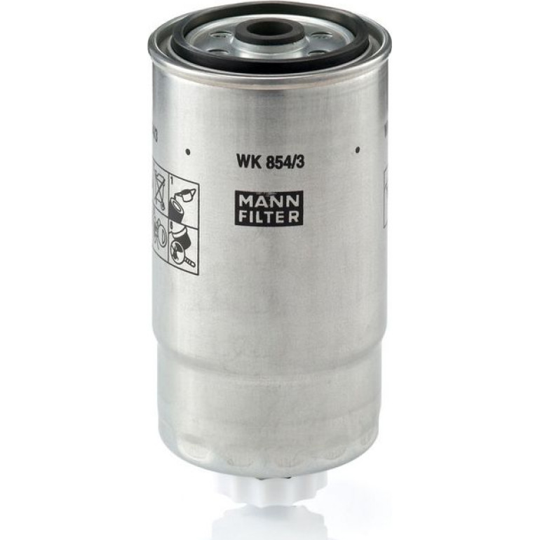Kraftstofffilter WK 854/3 Kraftstofffilter WK 854/3