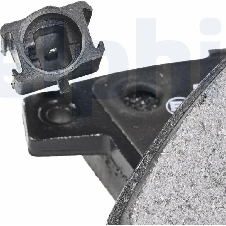 Bremsbelagsatz, Scheibenbremse LP2486 Bremsbelagsatz, Scheibenbremse LP2486