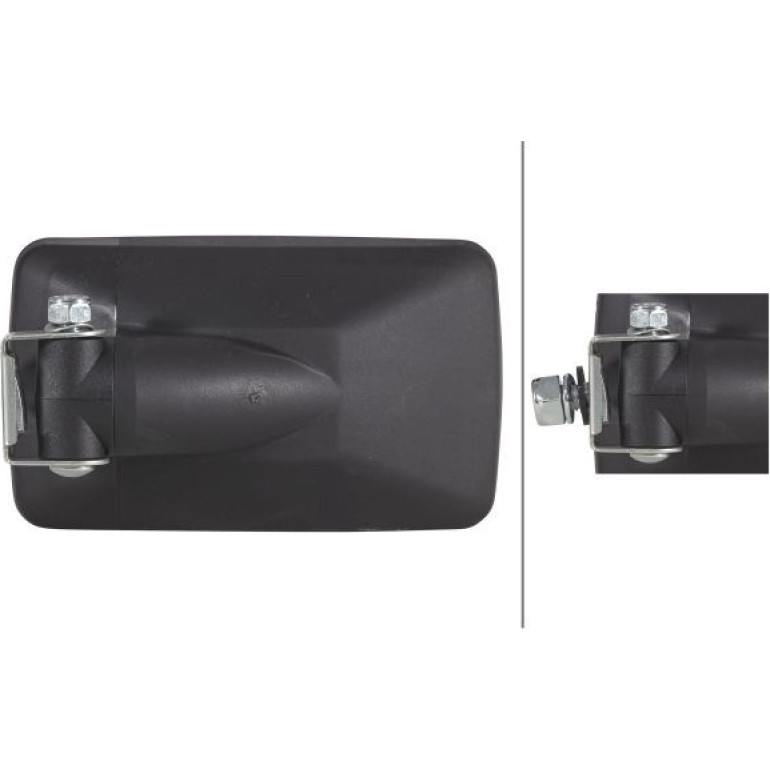 Arbeitsscheinwerfer 1GA 006 875-001 Arbeitsscheinwerfer 1GA 006 875-001