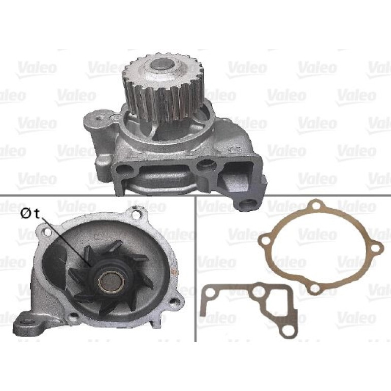 Wasserpumpe 506880 Wasserpumpe 506880