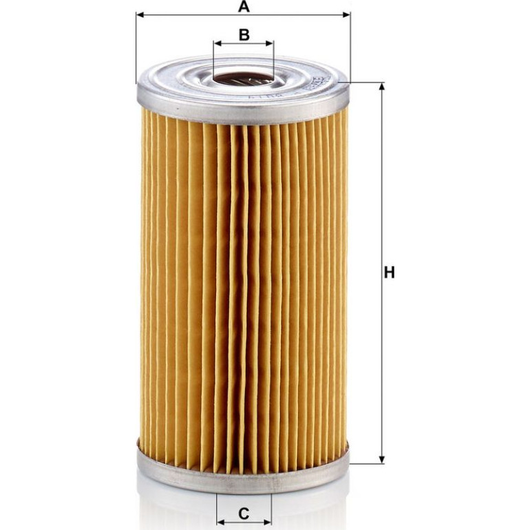 Kraftstofffilter P 8014 Kraftstofffilter P 8014