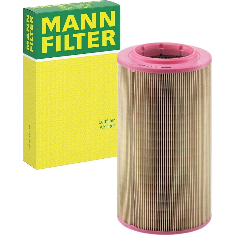 MANN-FILTER C 17 237 Luftfilter MANN-FILTER C 17 237 Luftfilter