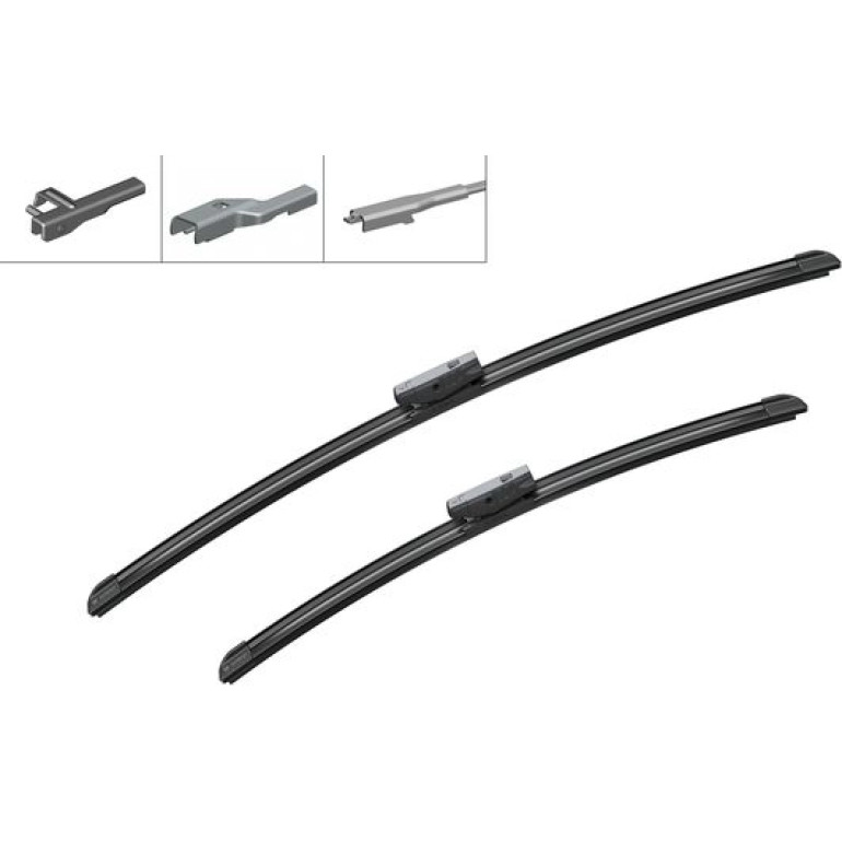 BOSCH AM 462 S Scheibenwischer Aerotwin Multi-Clip 3 397 007 462 BOSCH AM 462 S Scheibenwischer Aerotwin Multi-Clip 3 397 007 462