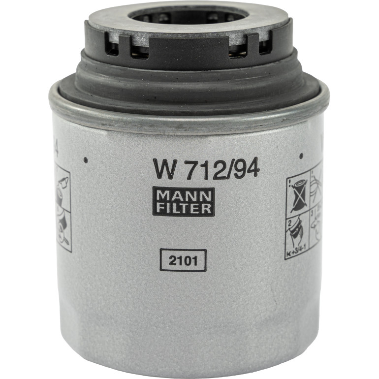 Ölfilter-Set W 712/94 Ölfilter-Set W 712/94