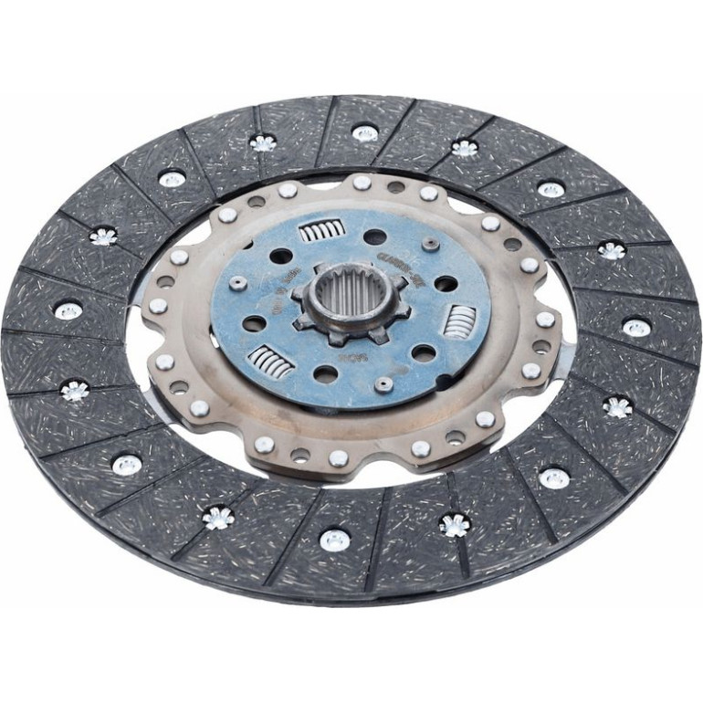 SACHS 2290 601 072 Kupplungssatz ZMS Modul XTend plus CSC