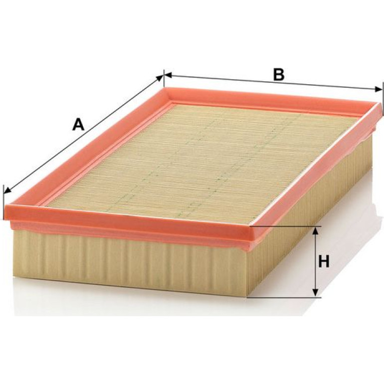 MANN-FILTER C 35 134 Luftfilter