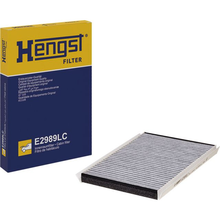 Filter, Innenraumluft E2989LC Filter, Innenraumluft E2989LC