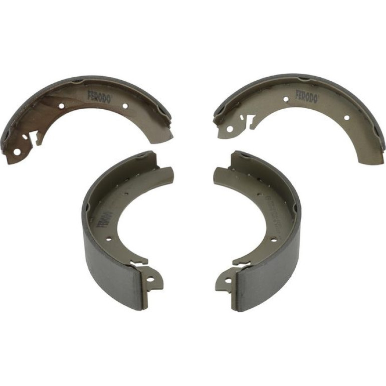 Bremsbackensatz FSB589 Bremsbackensatz FSB589