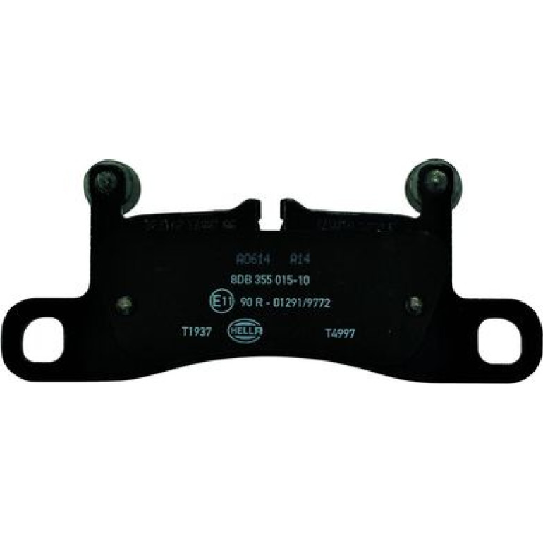 Bremsbelagsatz, Scheibenbremse 8DB 355 015-101 Bremsbelagsatz, Scheibenbremse 8DB 355 015-101