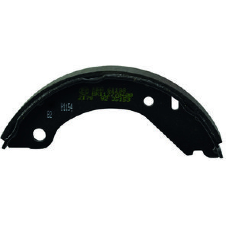 Bremsbackensatz, Feststellbremse 8DA 355 050-021