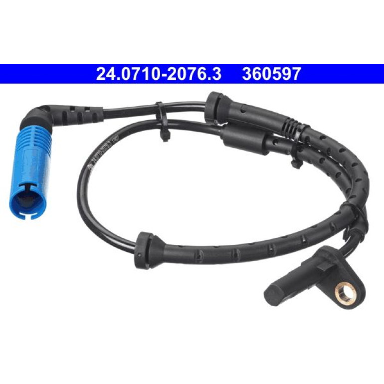 Sensor, Raddrehzahl 24.0710-2076.3 Sensor, Raddrehzahl 24.0710-2076.3