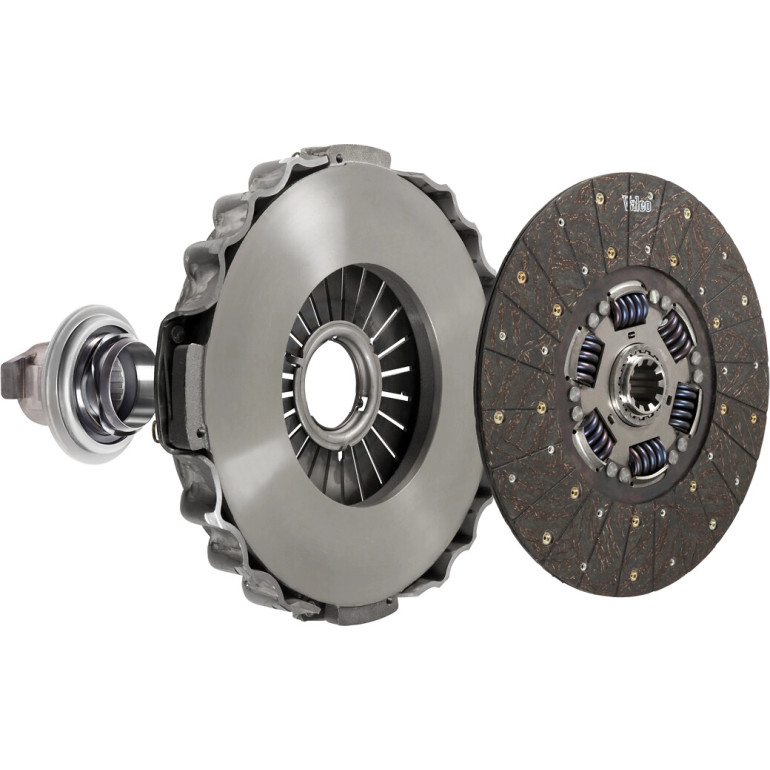 Valeo 827469 Kupplungssatz REMANUFACTURED KIT3P