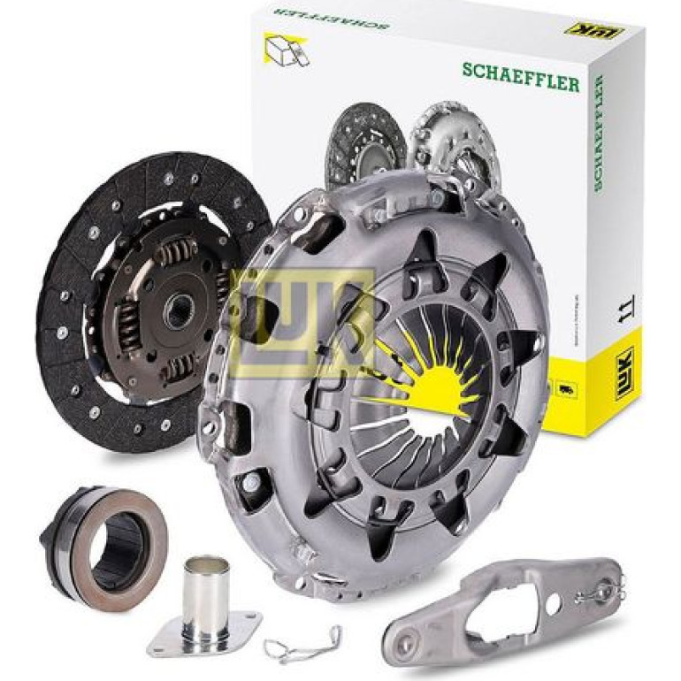 LuK 622 3418 00 Kupplungssatz RepSet LuK 622 3418 00 Kupplungssatz RepSet