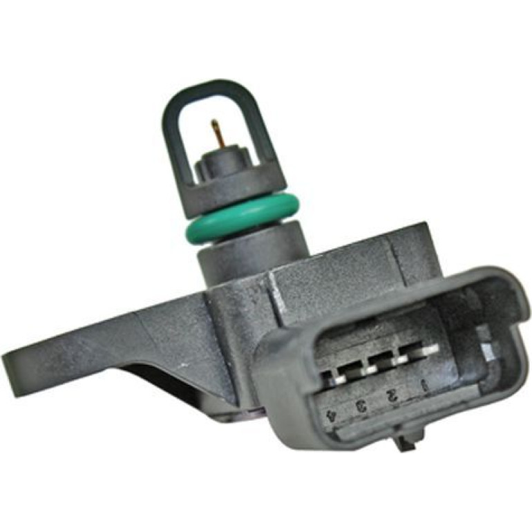 Sensor, Saugrohrdruck 0906306