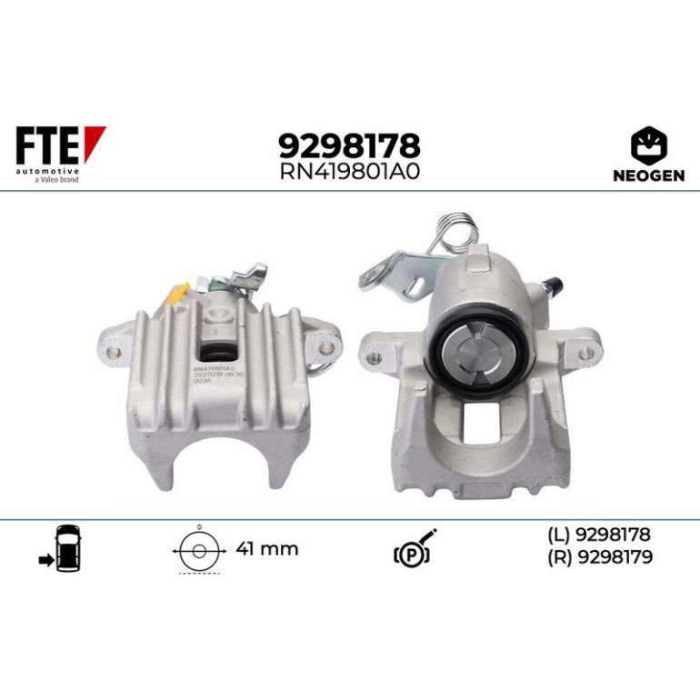 Bremssattel 9298178