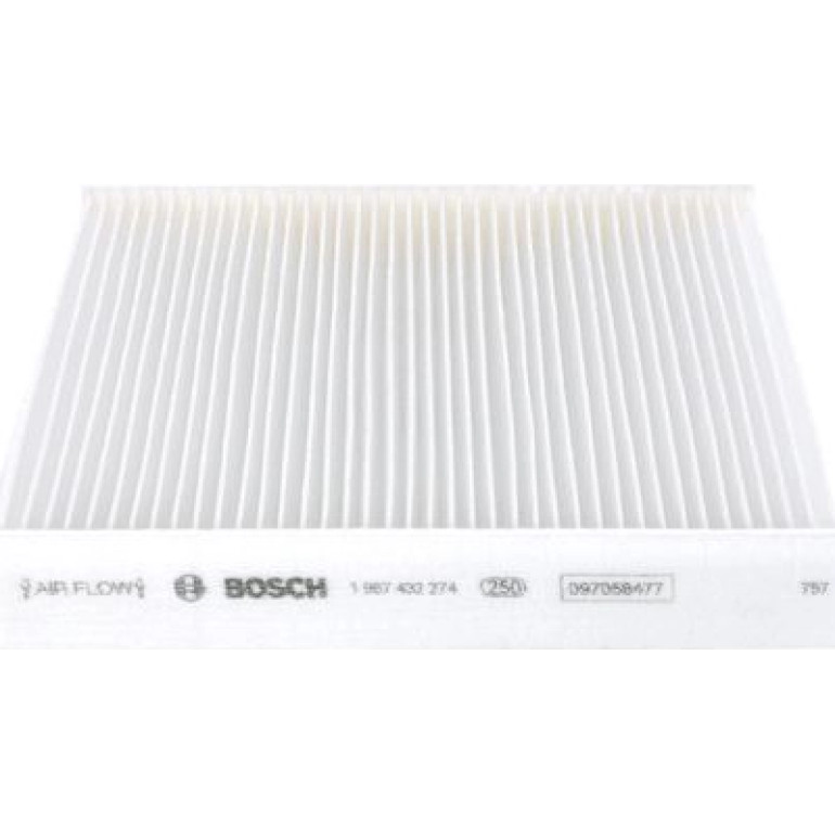BOSCH 1 987 432 274 Innenraumfilter