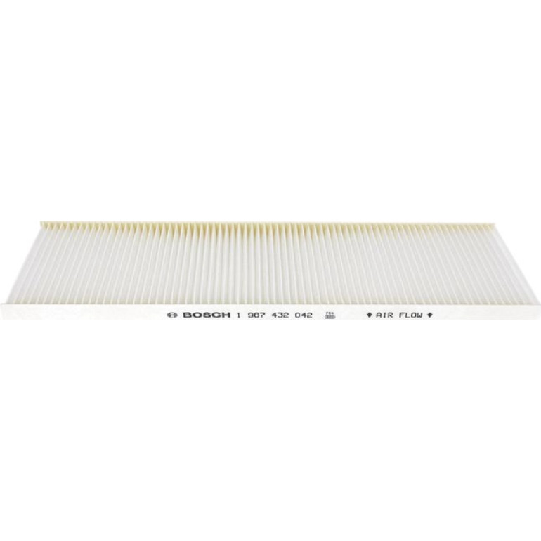 BOSCH 1 987 432 042 Innenraumfilter BOSCH 1 987 432 042 Innenraumfilter