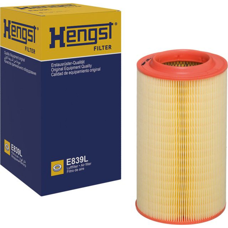 Luftfilter E839L Luftfilter E839L