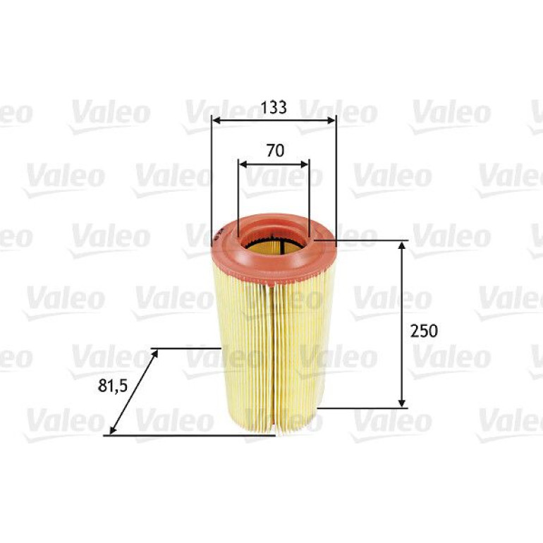Luftfilter 585649