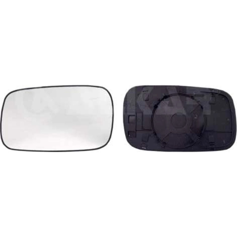 Spiegelglas, Außenspiegel 6401154 Spiegelglas, Außenspiegel 6401154