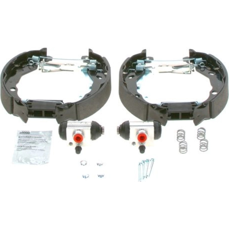 Bremsbackensatz 0 204 114 679 Bremsbackensatz 0 204 114 679