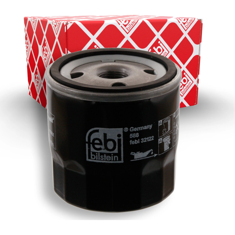 FEBI BILSTEIN 32122 Ölfilter FEBI BILSTEIN 32122 Ölfilter
