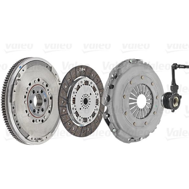 Valeo 837005 Kupplungssatz FULLPACK DMF (CSC) Valeo 837005 Kupplungssatz FULLPACK DMF (CSC)