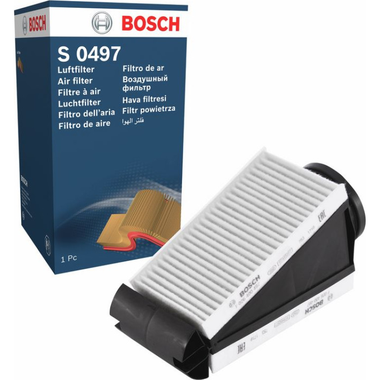 BOSCH F 026 400 497 Luftfilter BOSCH F 026 400 497 Luftfilter