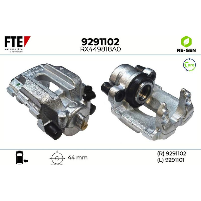 Bremssattel 9291102
