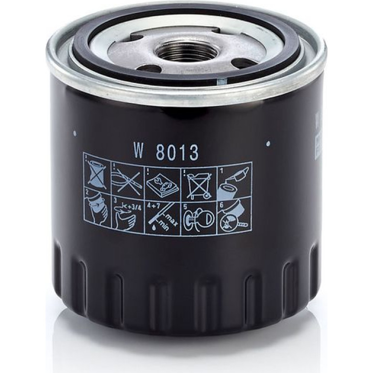 Ölfilter W 8013 Ölfilter W 8013
