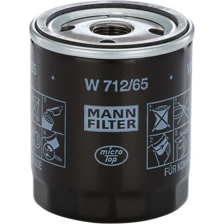 Ölfilter W 712/65 Ölfilter W 712/65