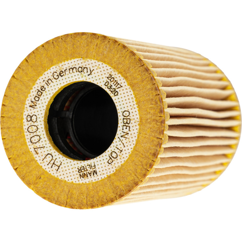 Ölfilter-Set HU 7008 Z Ölfilter-Set HU 7008 Z