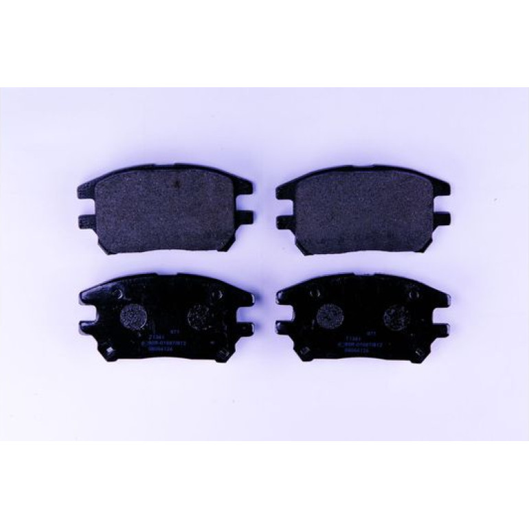 Bremsbelagsatz, Scheibenbremse 8DB 355 010-441 Bremsbelagsatz, Scheibenbremse 8DB 355 010-441