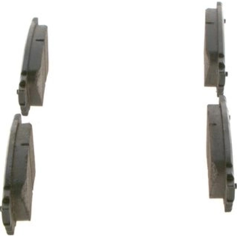 Bremsbelagsatz, Scheibenbremse 0 986 424 840 Bremsbelagsatz, Scheibenbremse 0 986 424 840