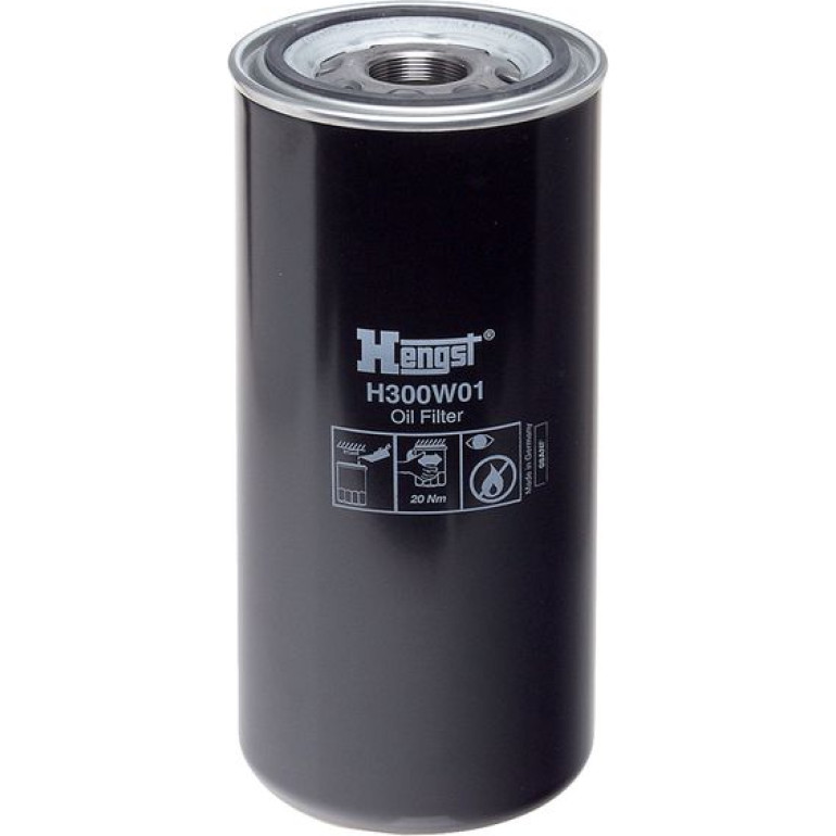 Ölfilter H300W01 Ölfilter H300W01
