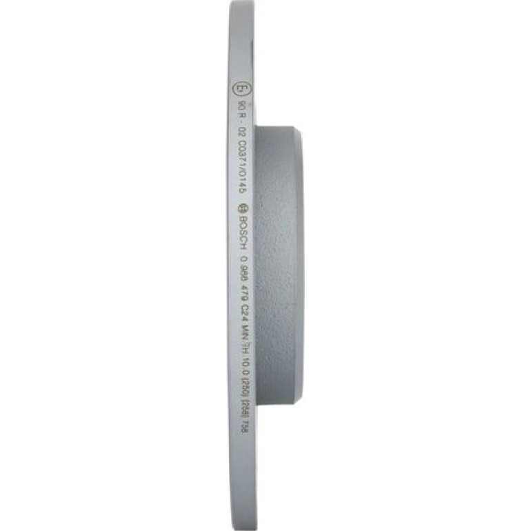 Bremsscheibe 0 986 479 C24 Bremsscheibe 0 986 479 C24
